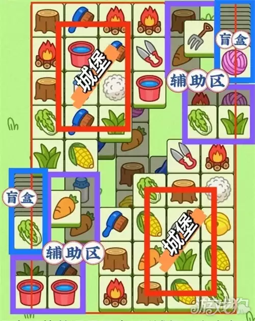 羊了个羊7月17日通关攻略 羊羊大世界7月17日如何过