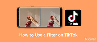 TikTok无法使用滤镜如何解决