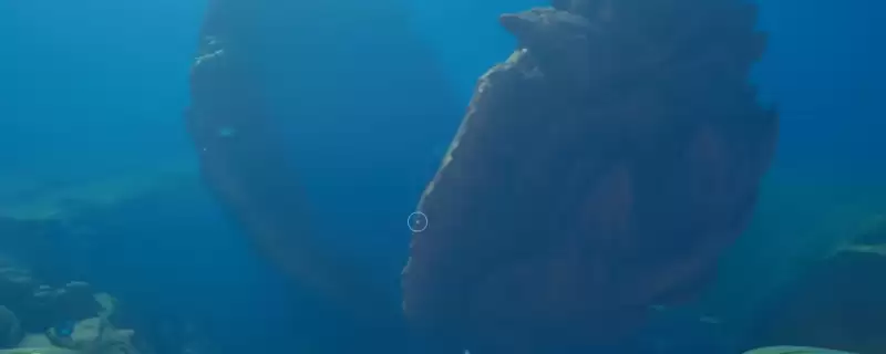 深海迷航2：异星水域巨颚贝具体位置分享
