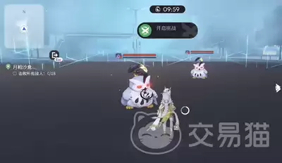 望月前期月灵怎么搭配