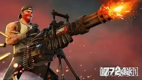 僵尸前线3d无限金币中文版破解版—无限内购破解版下载