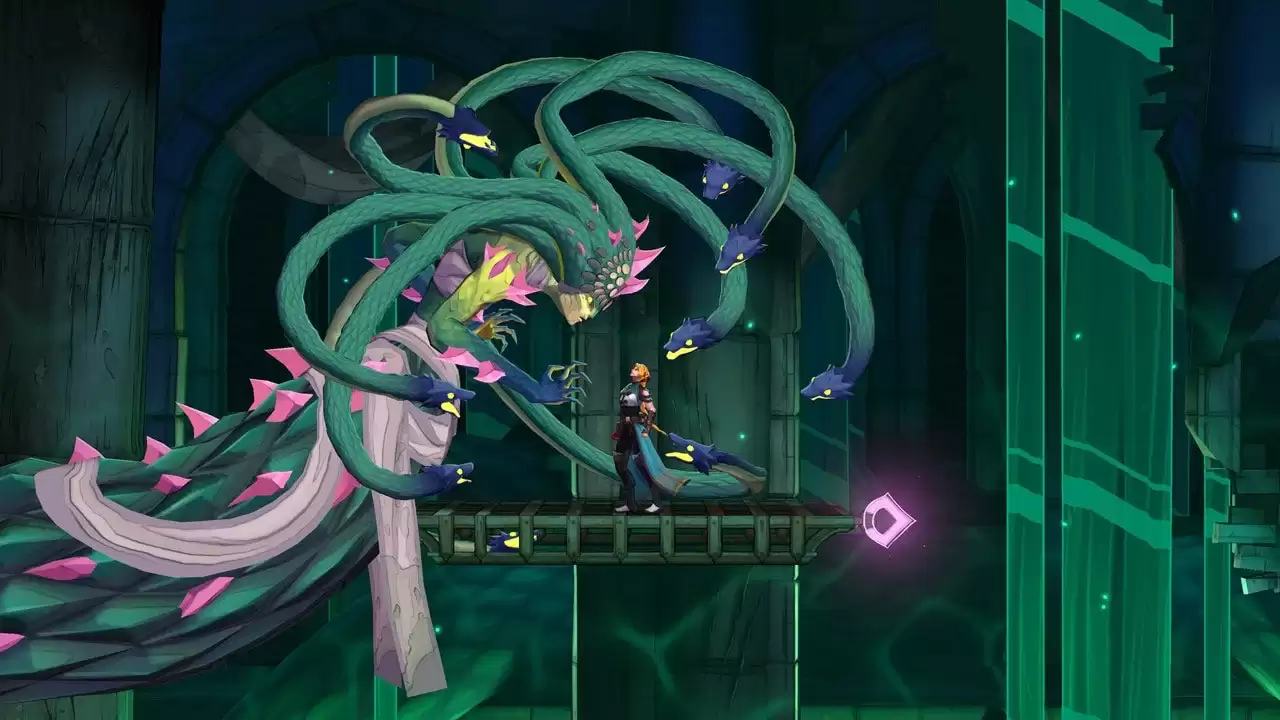 《恶魔城Advance合集: Belmont’s Curse》或许能令玩家对2D 《恶魔城Advance合集》新作的漫长等待不负所望 | IGN 前瞻
