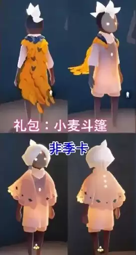 光遇致梵高季物品有哪些