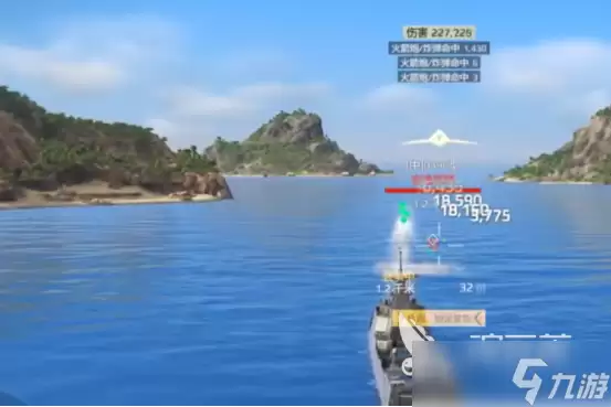 现代战舰鱼雷怎么拦截现代战舰拦截鱼雷的技巧解析
