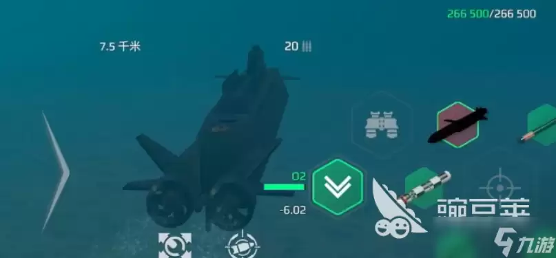现代战舰096武器搭配介绍 现代战舰手游096怎么搭配