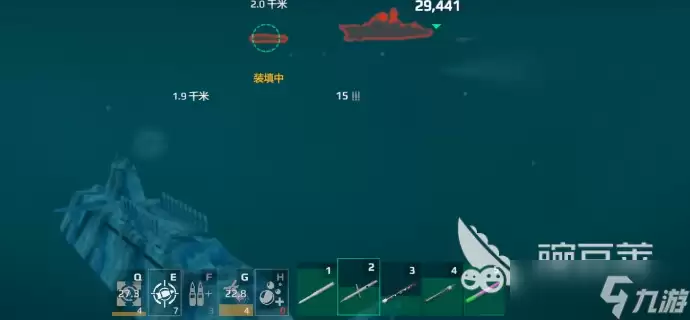 现代战舰096值不值得买 现代战舰手游096战舰效果一览