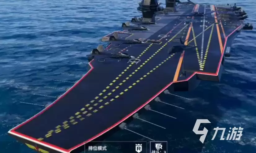 现代战舰突击航母排名 现代战舰手游突航推荐