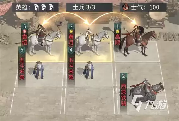 三国天下归心机关神兵队阵容搭配与实战构建思路