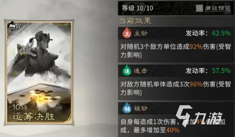三国天下归心混乱永动队阵容搭配与实战攻略