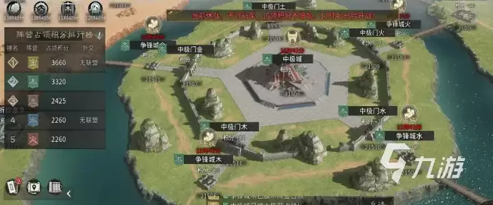 三国天下归心阵营建设攻略 三国天下归心阵营怎么建设