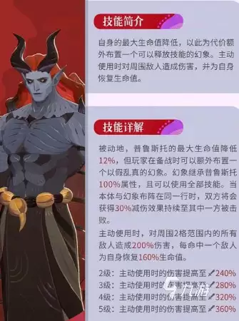 剑与远征2启程普鲁斯托技能是什么 剑与远征2启程普鲁斯托技能介绍
