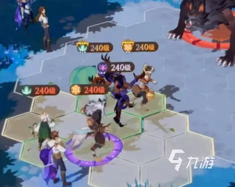 剑与远征2启程世界BOSS攻略 剑与远征2启程世界BOSS打法思路分享