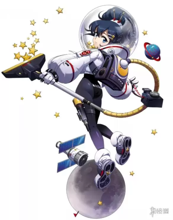 《梦幻模拟战》降生之光三周年皮肤怎么样 降生之光星空清理者介绍