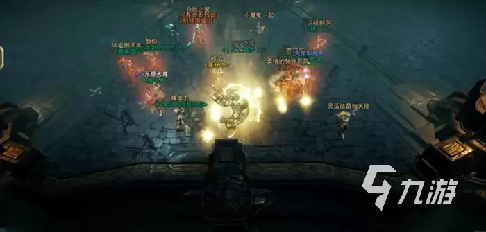 暗黑破坏神不朽古玩店功能介绍 古玩店攻怎么解锁