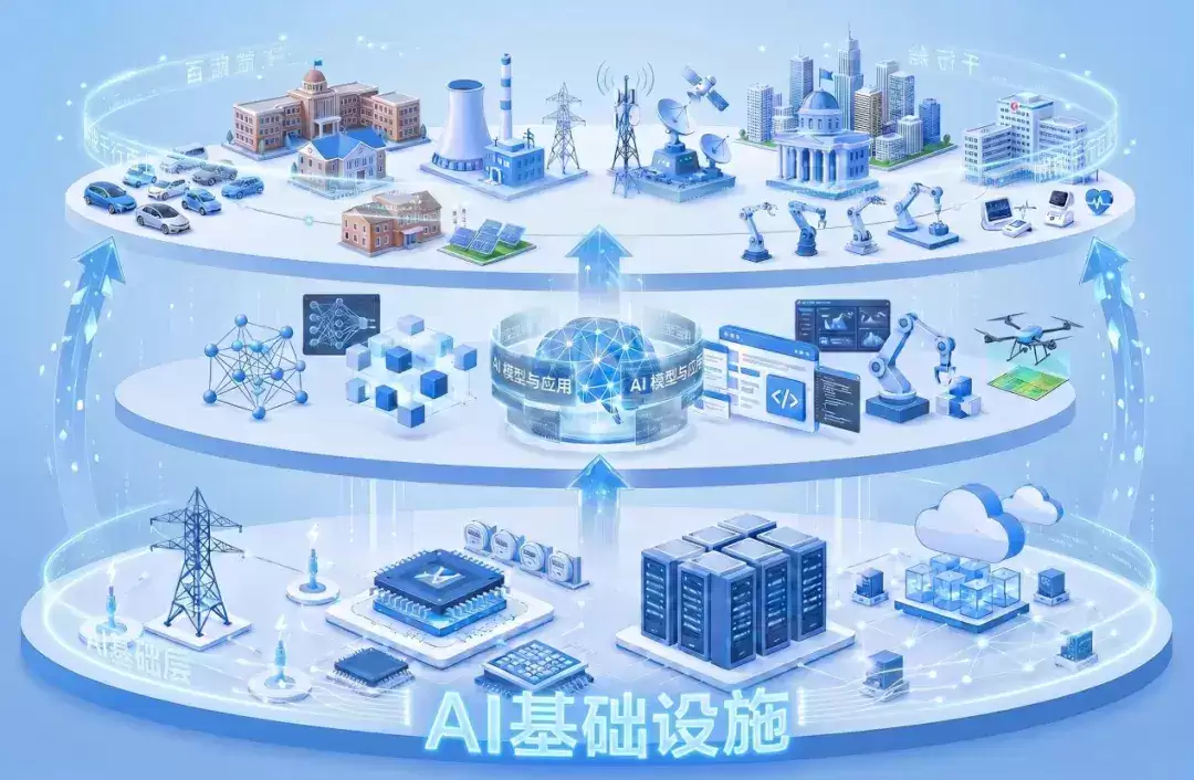 企业搭建 AI 基础设施：为什么不能只看算力？