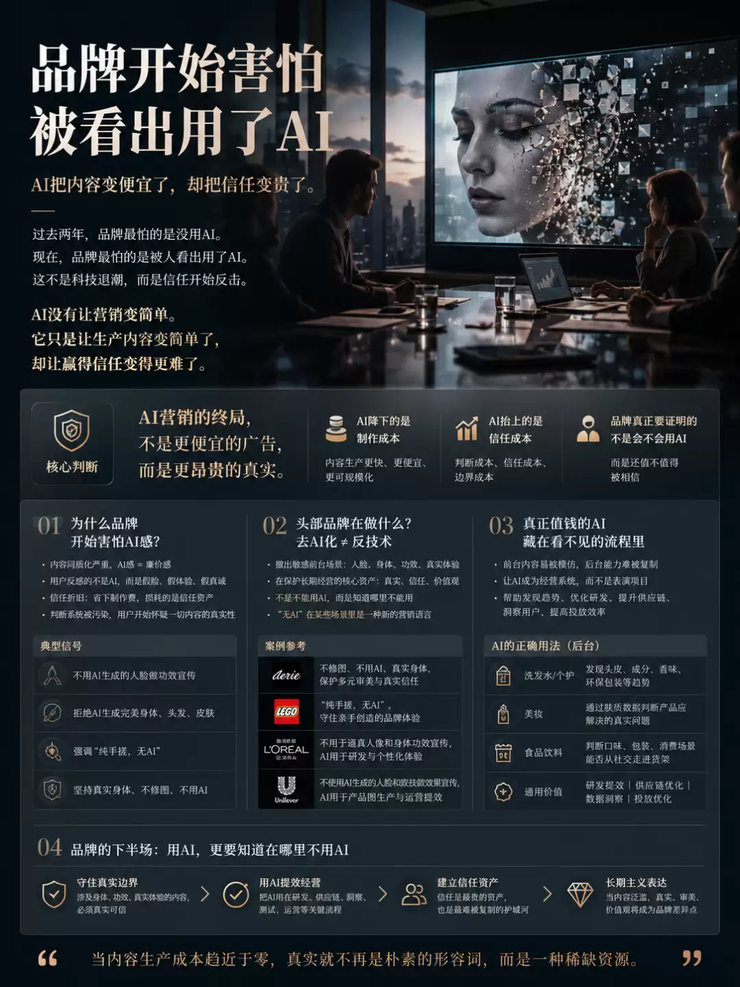 AI营销：开始翻车了