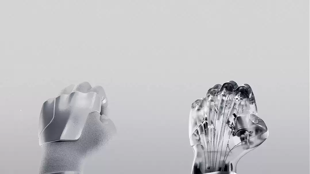 美团领投：灵巧手新晋独角兽诞生