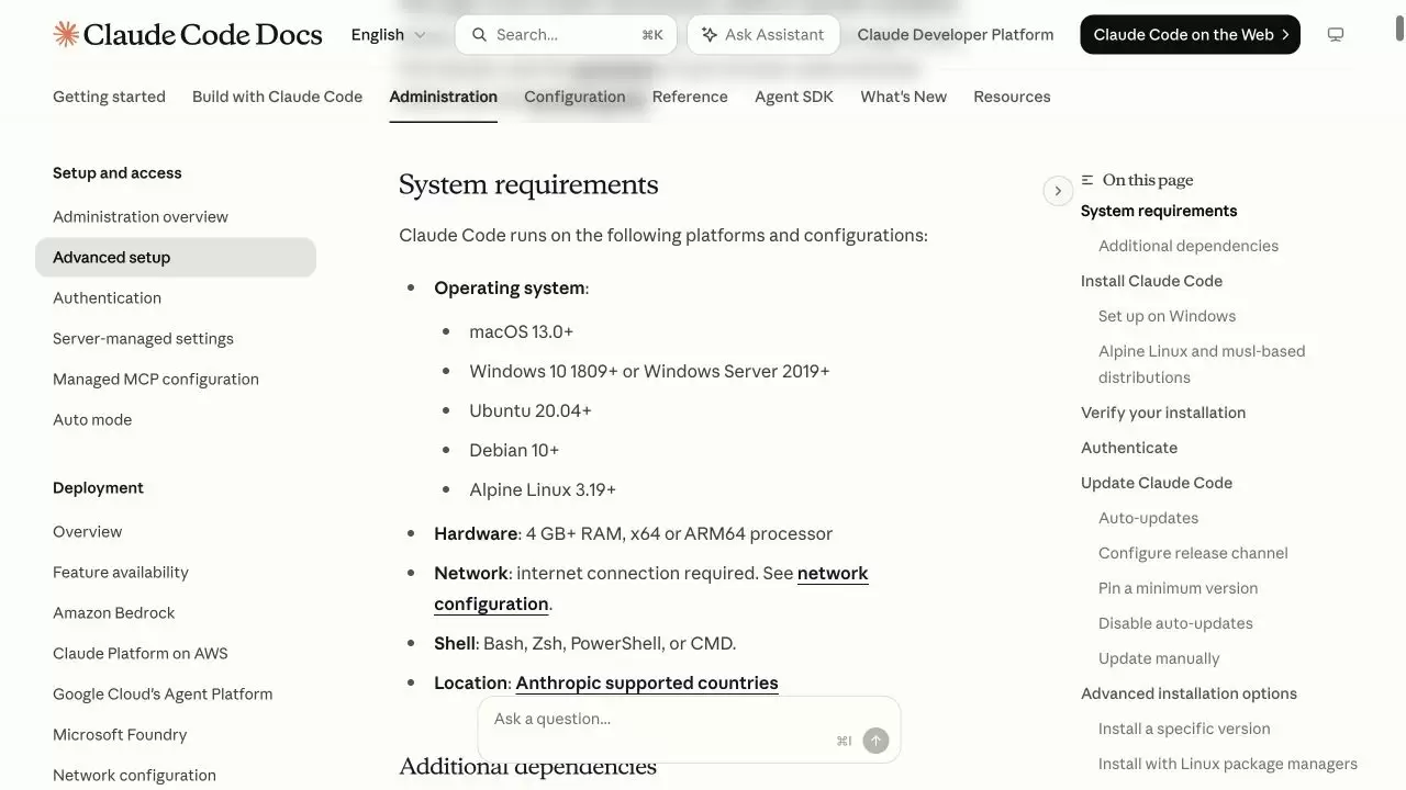 Mac电脑怎么下载安装Claude Code:从系统检查到首次启动的详细教程