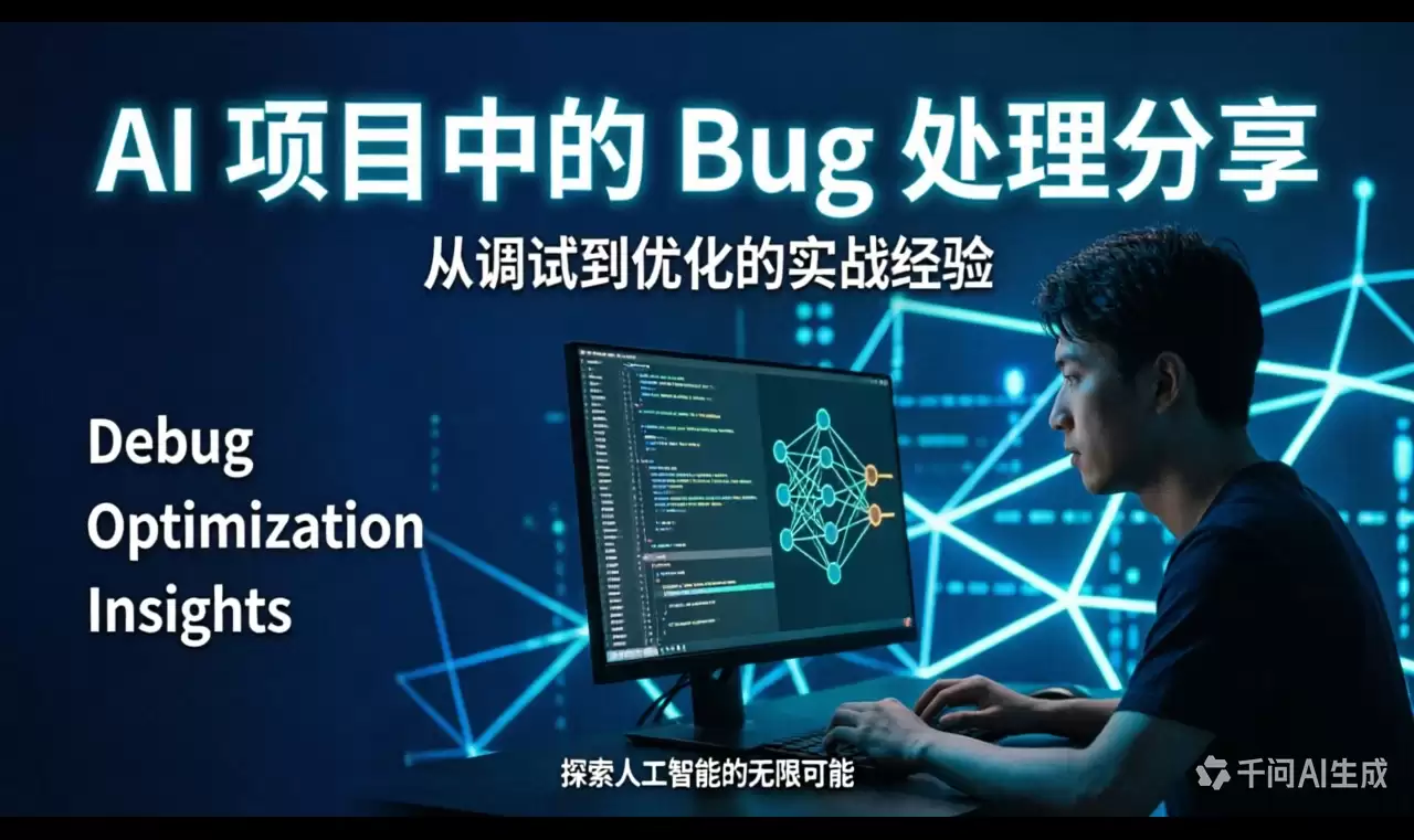 自己玩AIbug处理分享
