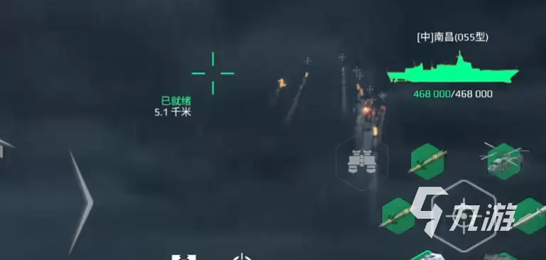 现代战舰鱼叉好不好 现代战舰手游鱼叉防空系统评析