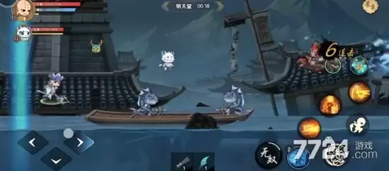 造梦西游之黎尤浩劫篇boss大全 全boss击败方法