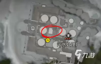 失控进化野外物资点扫图路线怎样