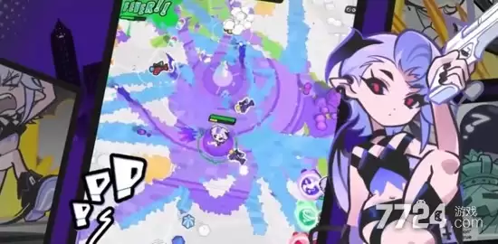 乱涂彩世界公测时间 何时公测