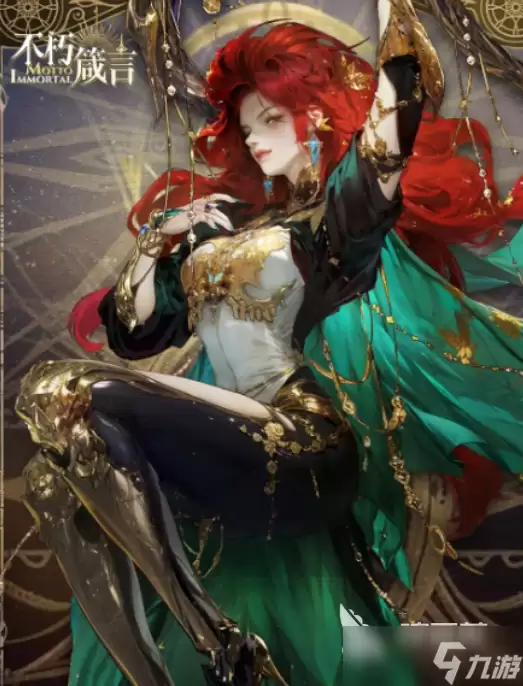 不朽箴言角色强度排行 不朽箴言哪些角色比较强