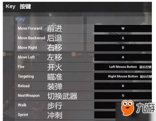 绝地求生有哪些冷门快捷键