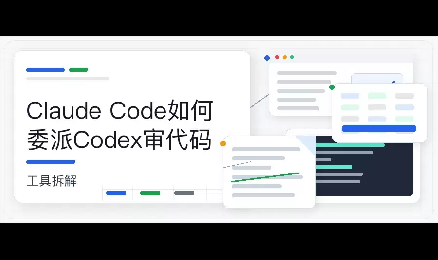 Claude Code如何委派Codex审代码
