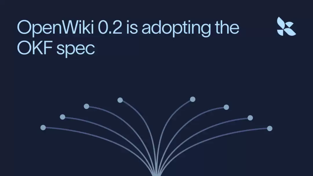 OpenWiki 0.2 接入 OKF：检索省时又省 token