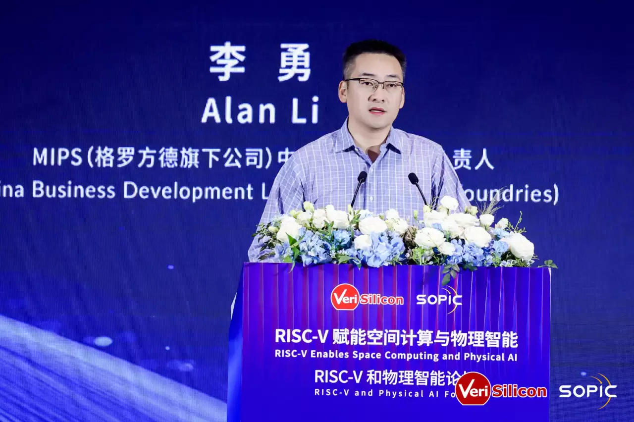 MIPS已全面转向RISC-V:破局物理AI效率壁垒