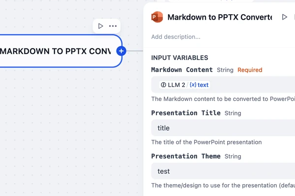 stvlynn/PPT-Dify-Plugin skill 本地安装使用教程(新手)