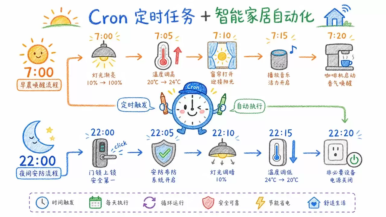 Hermes Agent + Home Assistant:用 AI 语音管家控制全屋智能家居