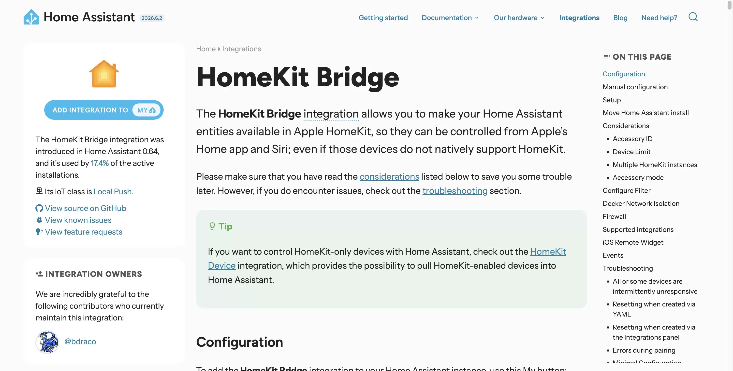 Hermes Agent + Home Assistant:用 AI 语音管家控制全屋智能家居