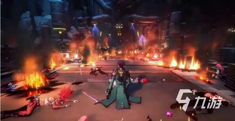 晶核魔剑士怎么玩呢 晶核魔剑士玩法说明