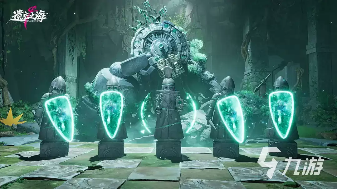遗忘之海第五人格之间关联分析 遗忘之海的艺术特色分析