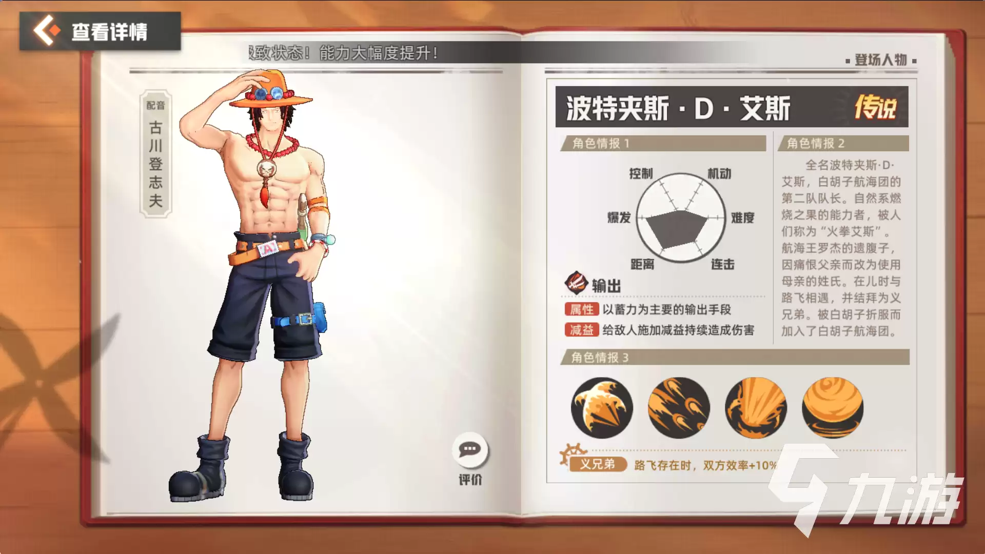 代号伙伴英雄选哪个好 英雄介绍排行榜一览