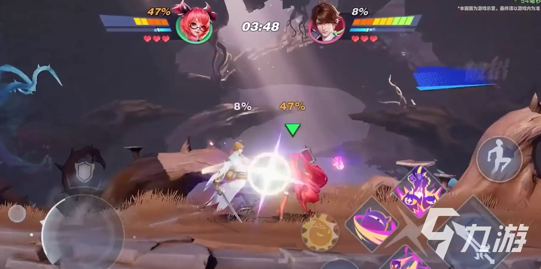 星之破晓爆焰新星是什么 星之破晓炽焰之灵安琪拉技能介绍