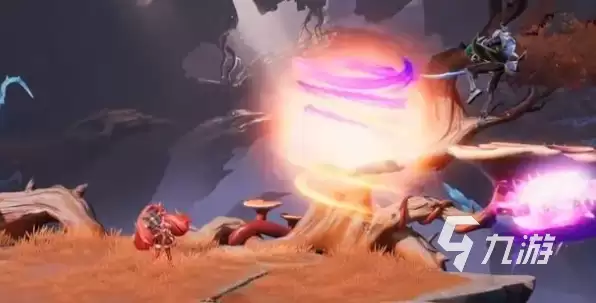 星之破晓爆焰新星是什么 星之破晓炽焰之灵安琪拉技能介绍