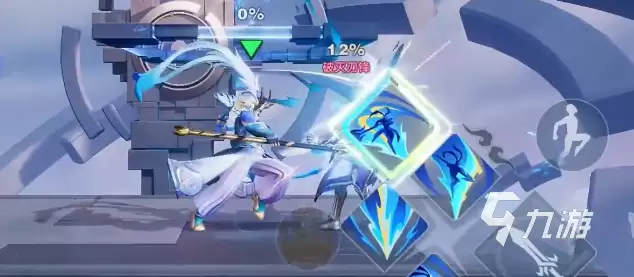 星之破晓吕布怎么玩 星之破晓御风骁将吕布技能连招教学