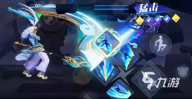 星之破晓吕布怎么玩 星之破晓御风骁将吕布技能连招教学