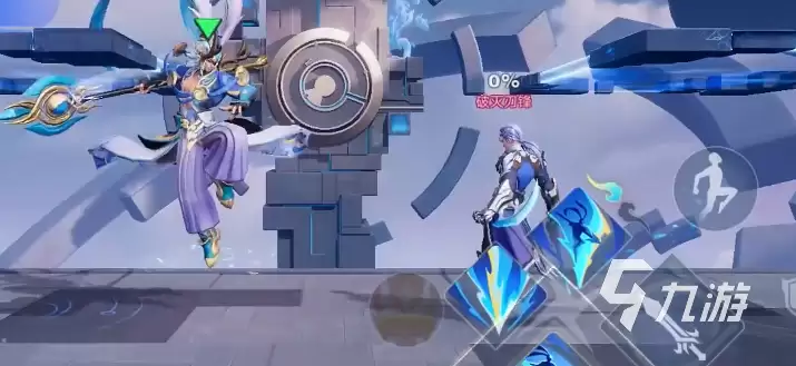 星之破晓吕布怎么玩 星之破晓御风骁将吕布技能连招教学