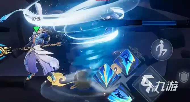 星之破晓吕布怎么玩 星之破晓御风骁将吕布技能连招教学