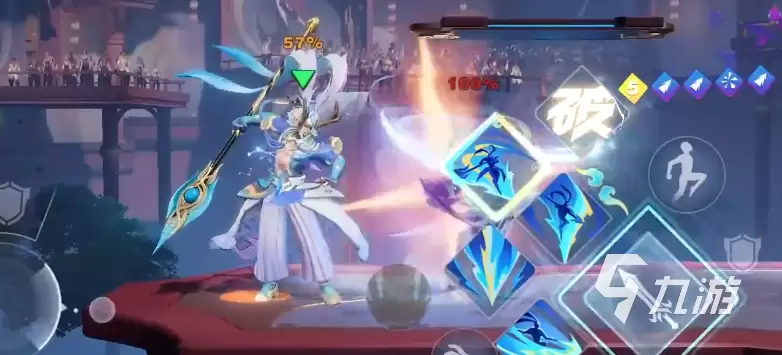 星之破晓吕布怎么玩 星之破晓御风骁将吕布技能连招教学