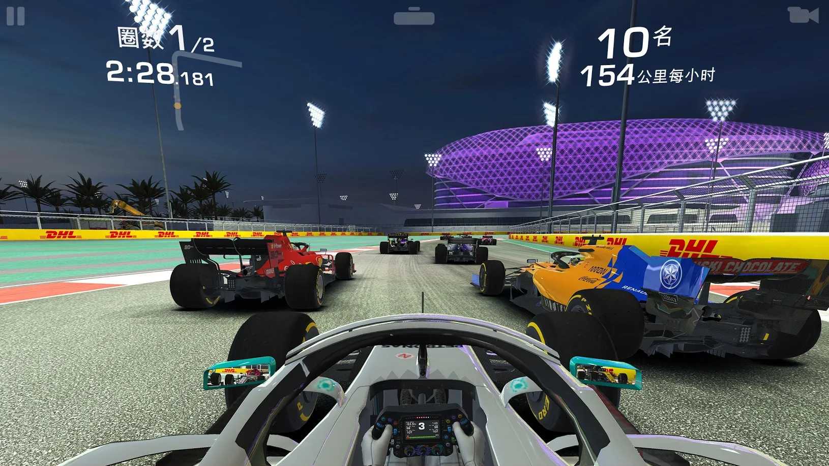 真实赛车3f1版 1