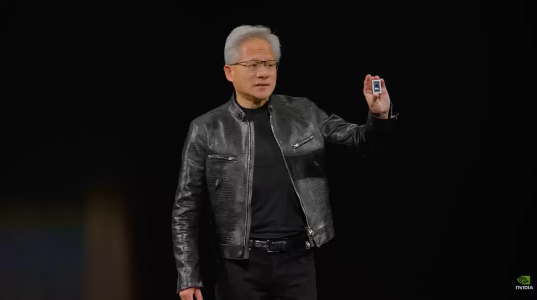 英伟达发布全新RTX Spark - 个人PC的新时代。