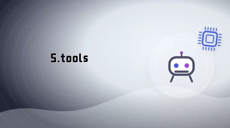 5.tools