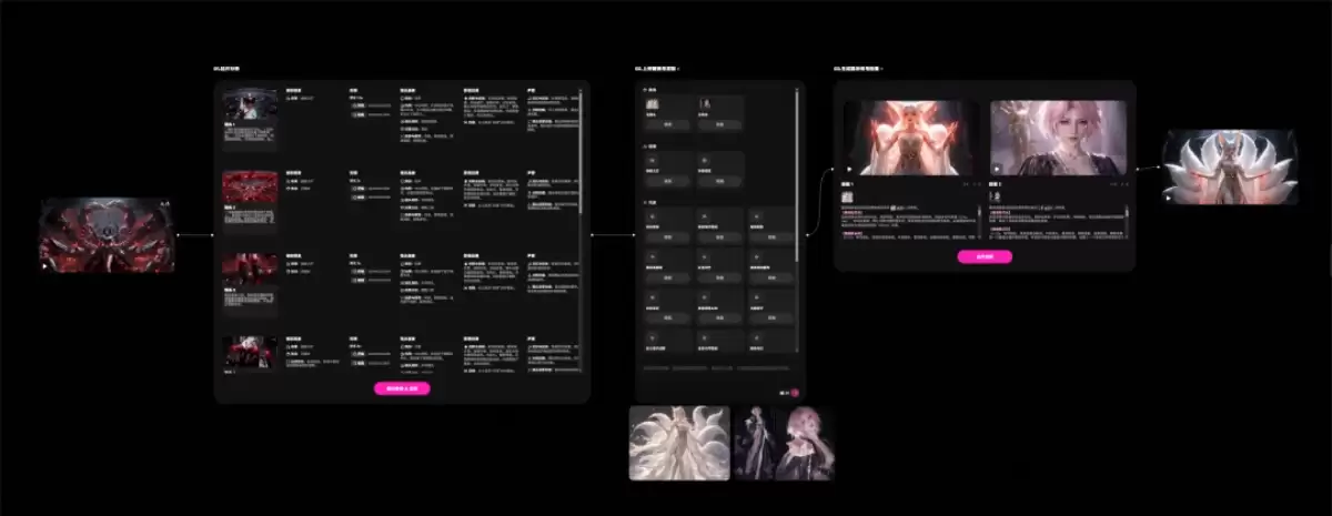 OiiOii 2.0 实测 - 智能画布实现 AI 视频创作自动化