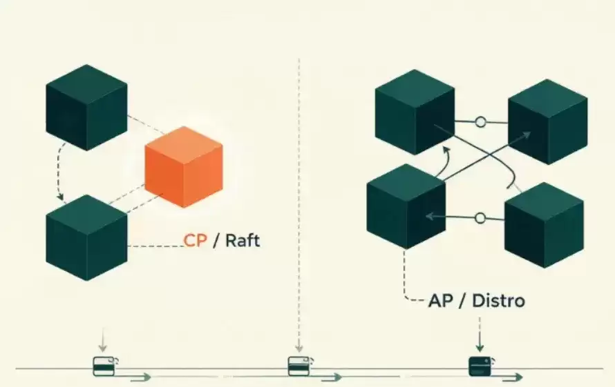 02｜Nacos 内核拆一拆：Distro Raft 长轮询到底在干啥